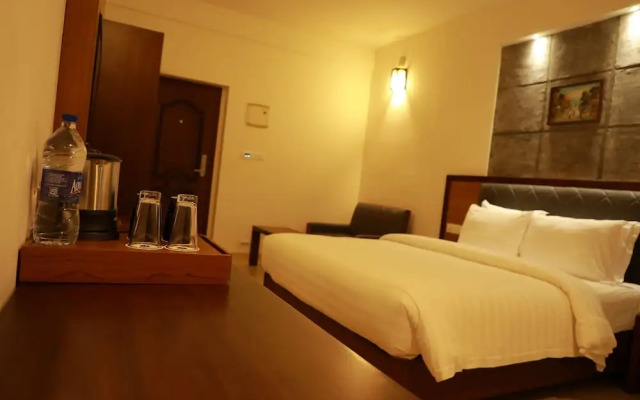 The Sanihara Hotel & Resort