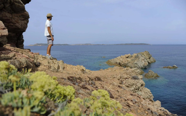 Touring Club Italiano La Maddalena