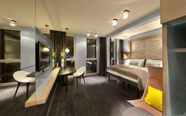 Hotel Indigo Berlin – Alexanderplatz
