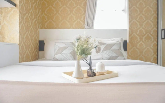 Cozy Living And Relaxing 2Br At Bogor Valley Apartment