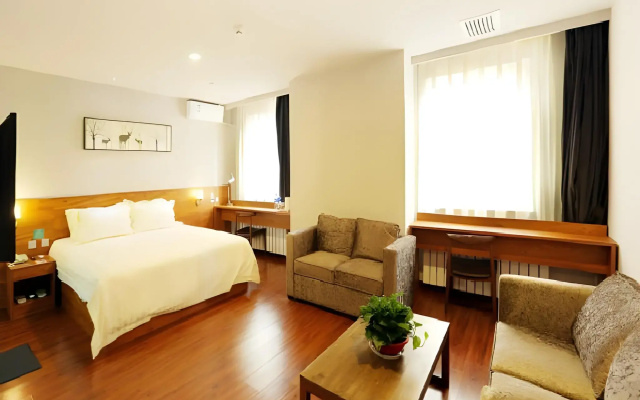 Jinjiang Inn Wuqing Traditional Chinese Medical Hospital Hotel Tianjin
