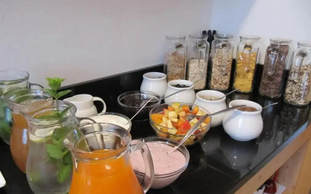 Garni Hotel & Residence Rebhof