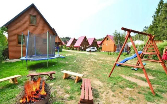 Holiday House in Jaroslawiec Near the Beach