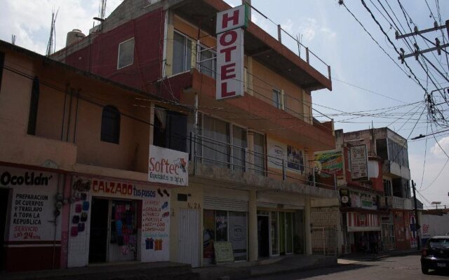 OYO Hotel Trigos De Oro,San Luis Teolocholco Park