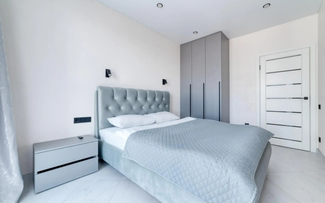 Bulbash Apartments (Бульбаш Апартаменты) на улице Жореса Алфёрова 10