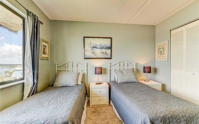 Windjammer 316 - Three Bedroom Condo