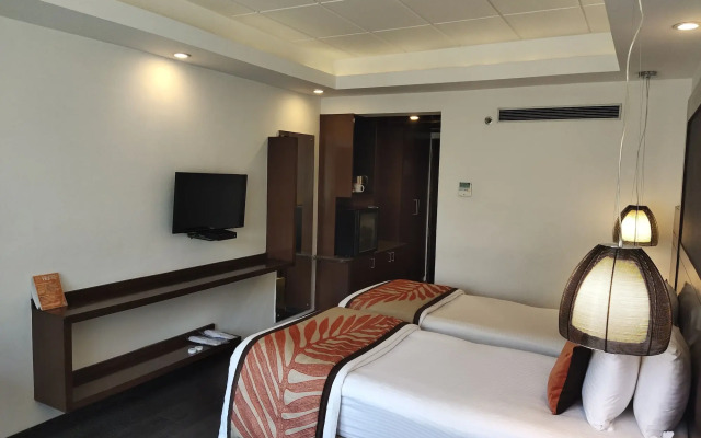 The Cunningham Hotel Bangalore
