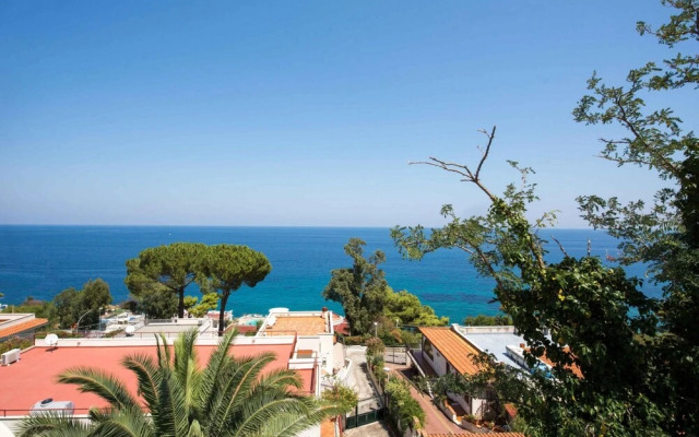 Casa Gibigiana con Vista Mare all Addaura