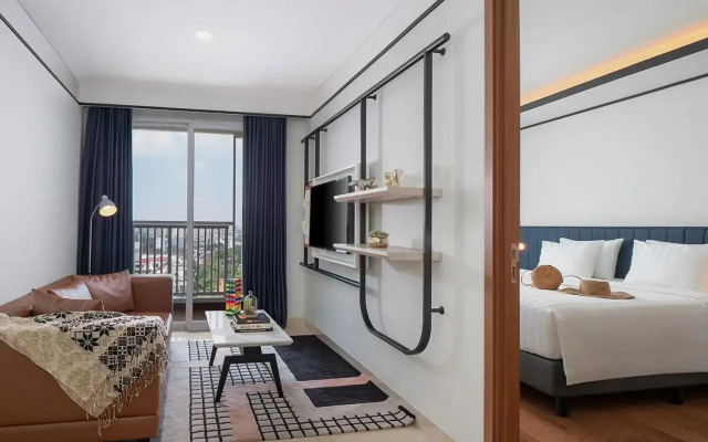 The Reiz Suites, Artotel Curated