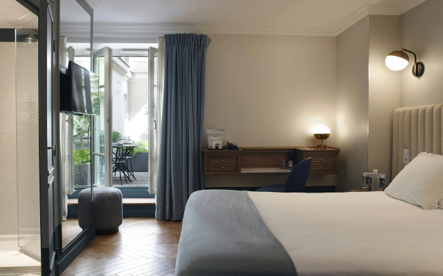 Hotel Bachaumont