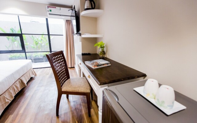 The Nest Saigon - Sparrow