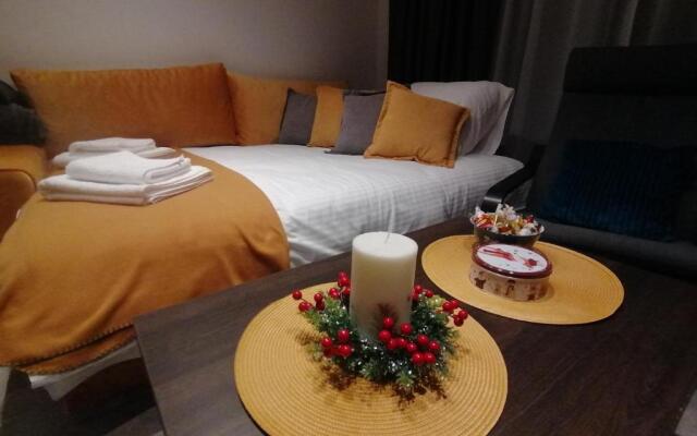 LUX Apartment STEVANOVIC A86