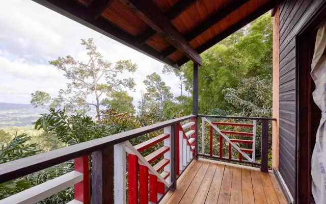 Villa ines-4X4only-Jarabacoa-View-Jacuzzi-5BR