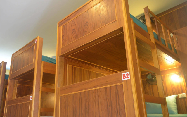 Ko Tao Center Hostel