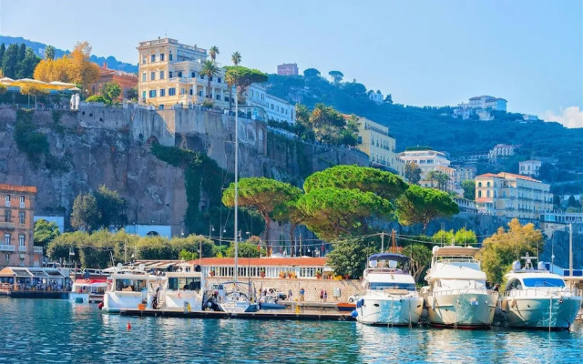 Villetta Caprile Cosy Townhouse Minutes To Anacapri Historical Centre