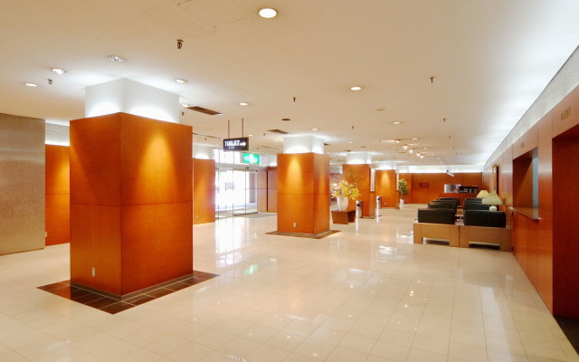 Asahikawa Toyo Hotel