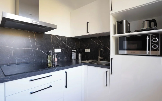 Schöne Apartments in der Innenstadt