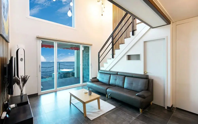 Pohang Lovers Rock Pension