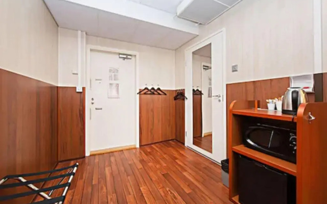 Omena Hotel Helsinki Lonnrotinkatu