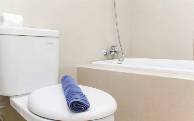 Nice And Comfort Studio Room At Azalea Suites Apartment