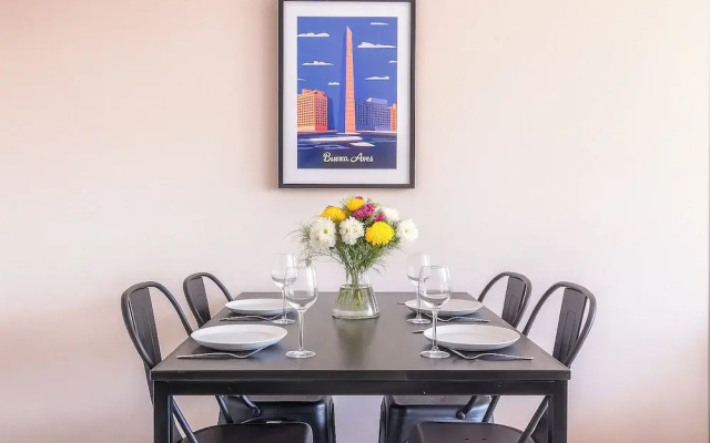 Deluxe Apartments Downtown by BueRentals