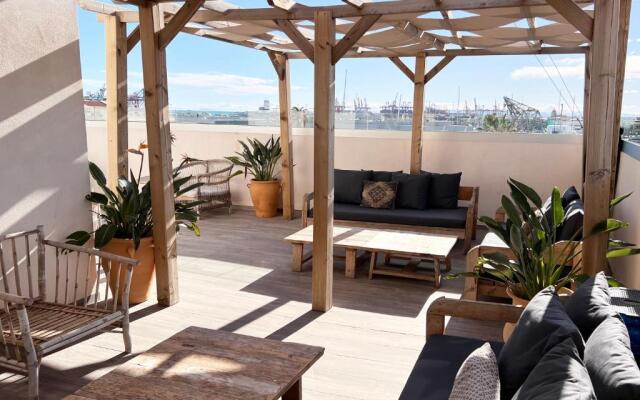 Valencia Luxury - Calma Beach Apartments