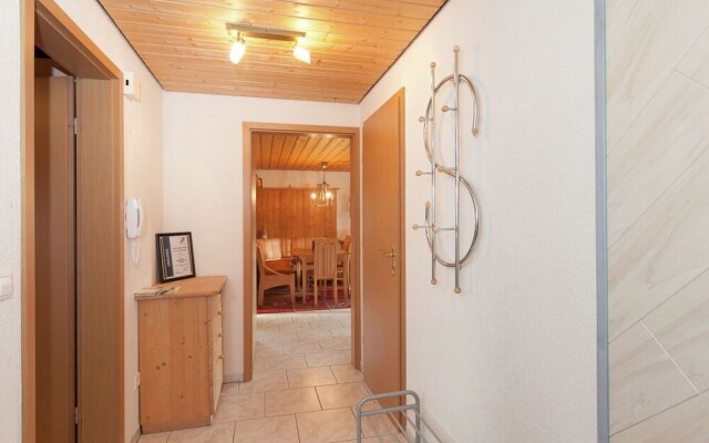 Beautiful Apartment in Lauterbach ot Fohrenbhl With Garden