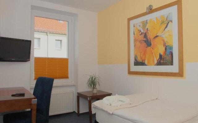 City Hotel-Pension Brandenburg
