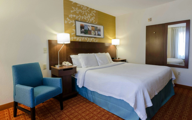 Fairfield Inn By Marriott Potomac Mills