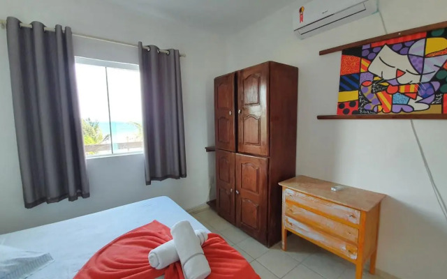 Apartamentos a Beira Mar