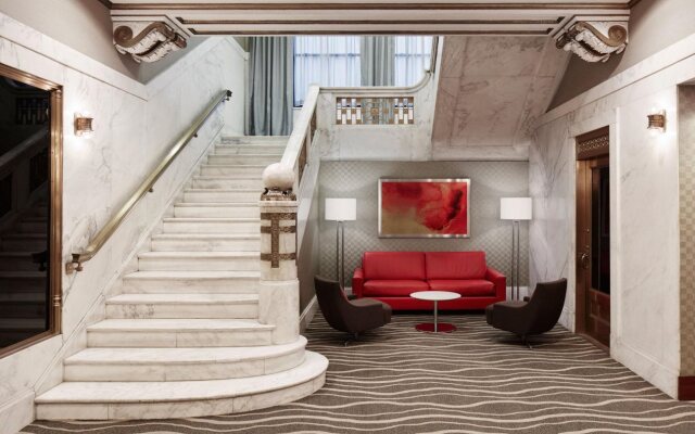 Club Quarters Hotel Wacker at Michigan, Chicago