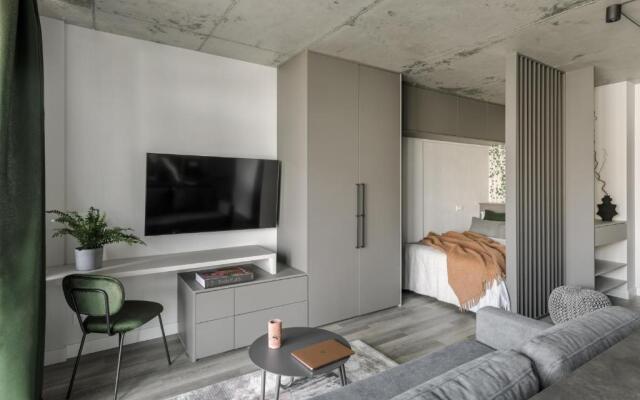 Urban Jungle Apartments by Reside Baltic