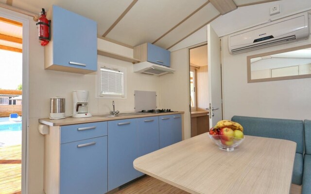 Mobile homes camp Turanj