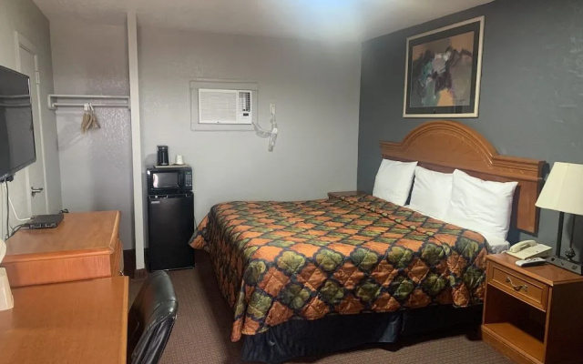 Hickman's Motel