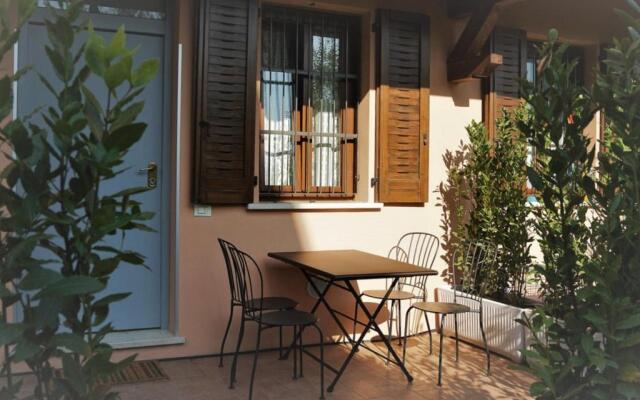 ALLORO APPARTAMENTO 1 - Piano Terra con terrazza.