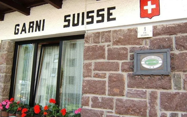 Hotel Garni Suisse