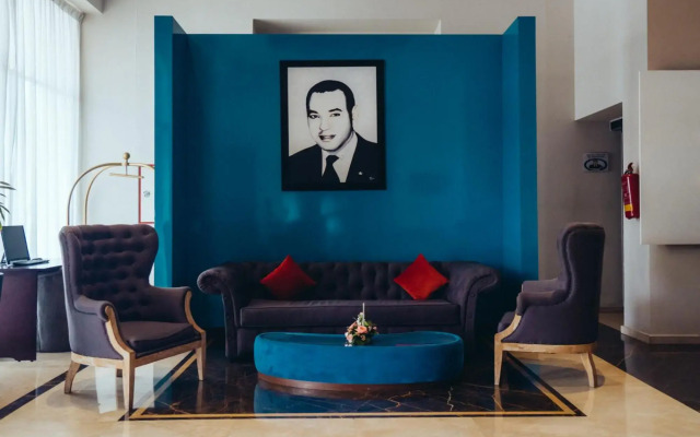ONOMO Hotel Rabat Terminus
