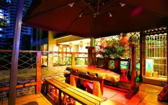 Haili Yunshuiju Guesthouse