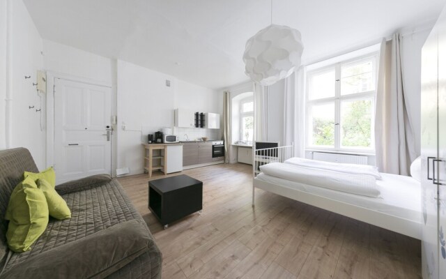 Primeflats - City Apartment Charlottenburg Berlin