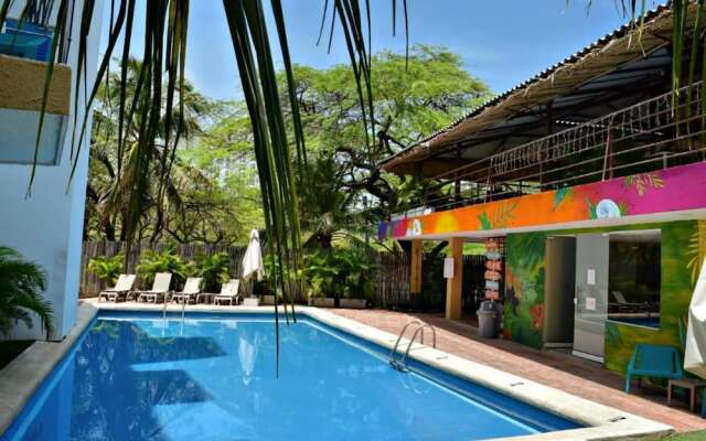 The Cantamar Beach Hostel