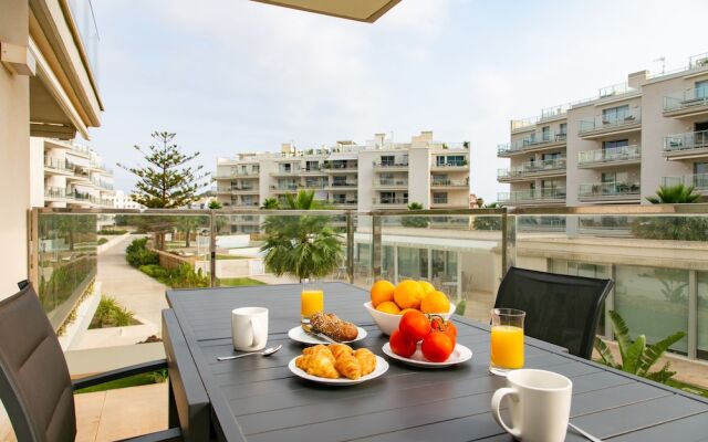 Apartamento Marina Real II JS