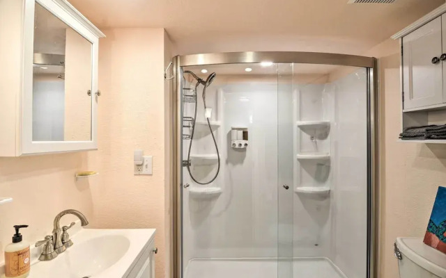 10 Mi to Dtwn Denver: Unique Apt in Westminster