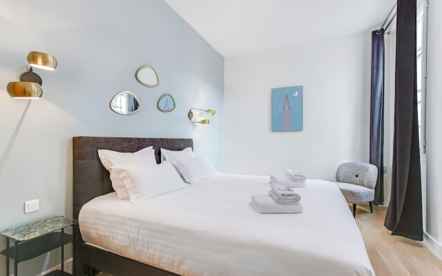 Pick A Flats Marais Apolline Apartment