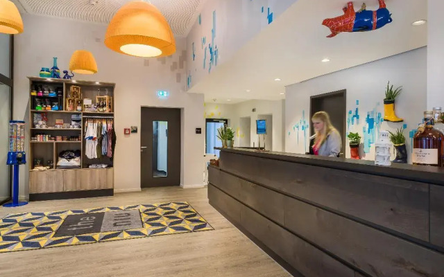 Holiday Inn - the niu, Welly Kiel by IHG