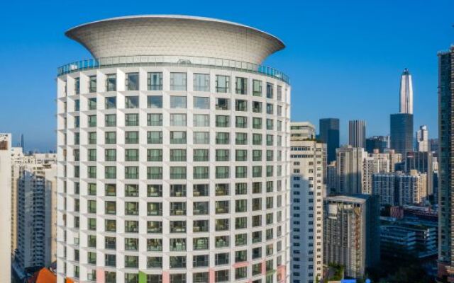 Jingju Hotel Shenzhen