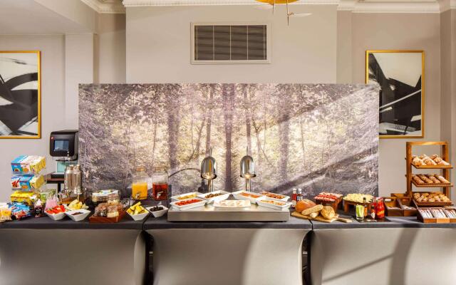 Mercure Gloucester Bowden Hall Hotel