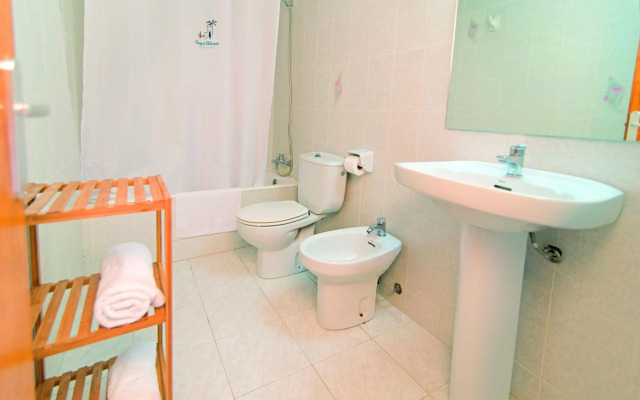 Apartamentos Mar Blanca