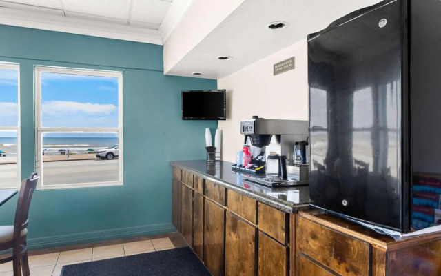 Econo Lodge Galveston Seawall