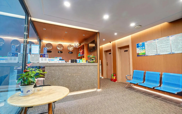 Jinhua Hotel (Shanxi Normal University)