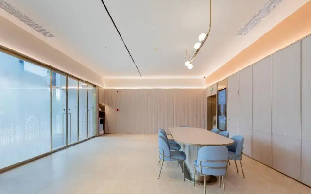 Hanting Hotel Wuxi Xinqu Changjiang Road